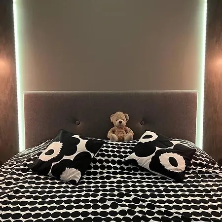 Apartment New With Free Parking 10 Min From Helsinki Airport *