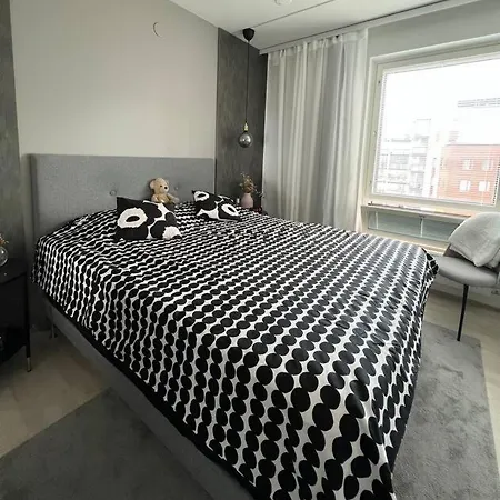 New With Free Parking 10 Min From Helsinki Airport アパート *