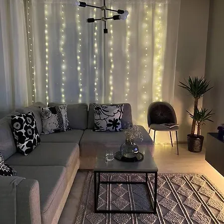 New With Free Parking 10 Min From Helsinki Airport 아파트 *