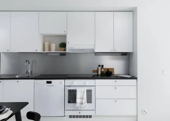 New With Free Parking 10 Min From Helsinki Airport *