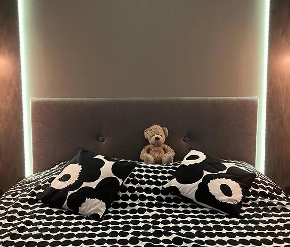 아파트 New With Free Parking 10 Min From Helsinki Airport *