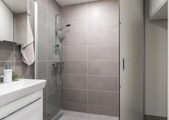 아파트 New With Free Parking 10 Min From Helsinki Airport 반타